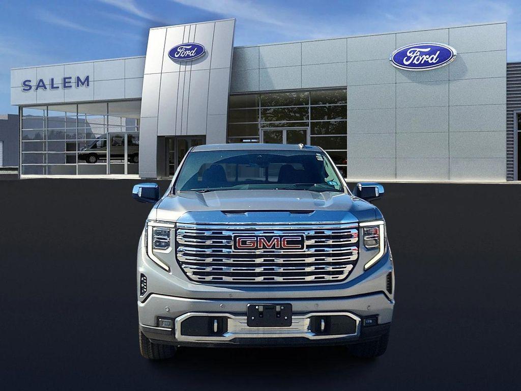 used 2023 GMC Sierra 1500 car, priced at $53,978