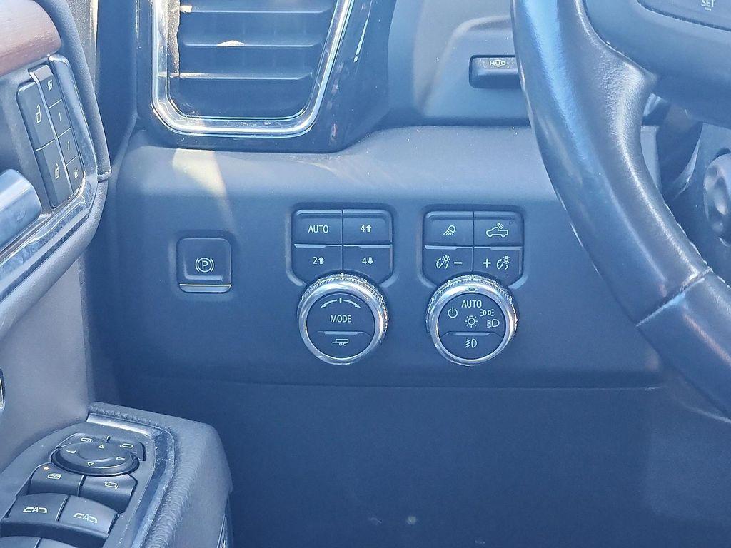 used 2023 GMC Sierra 1500 car, priced at $53,978