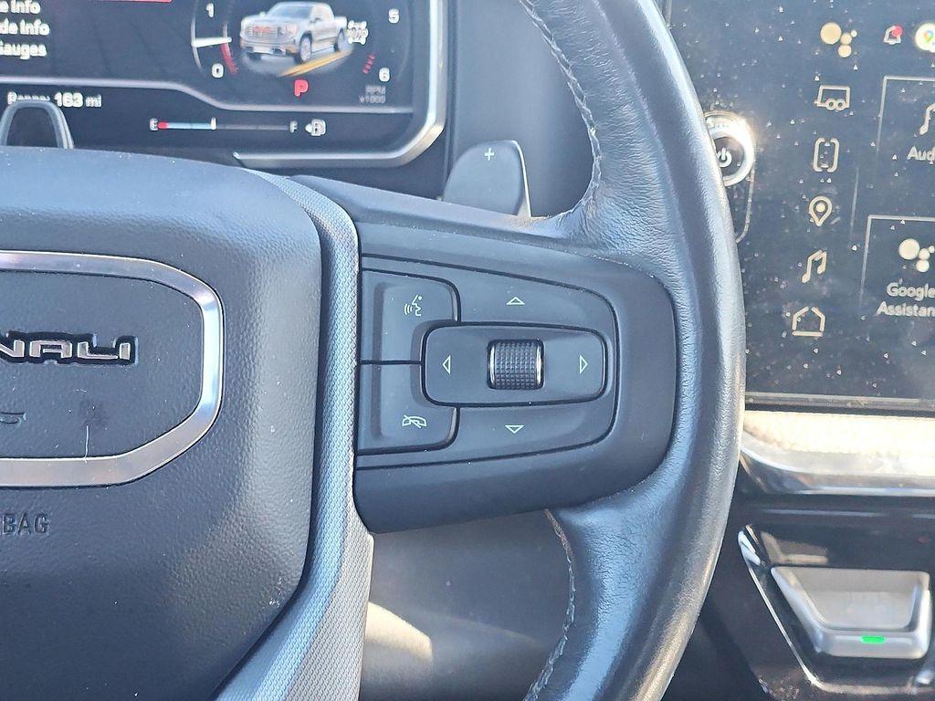 used 2023 GMC Sierra 1500 car, priced at $53,978