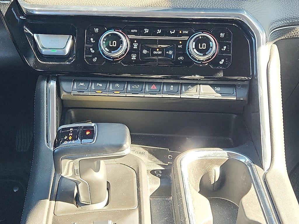 used 2023 GMC Sierra 1500 car, priced at $53,978