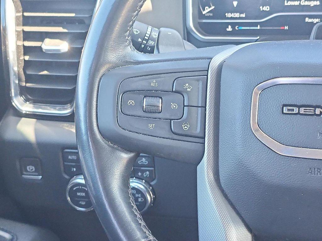 used 2023 GMC Sierra 1500 car, priced at $53,978