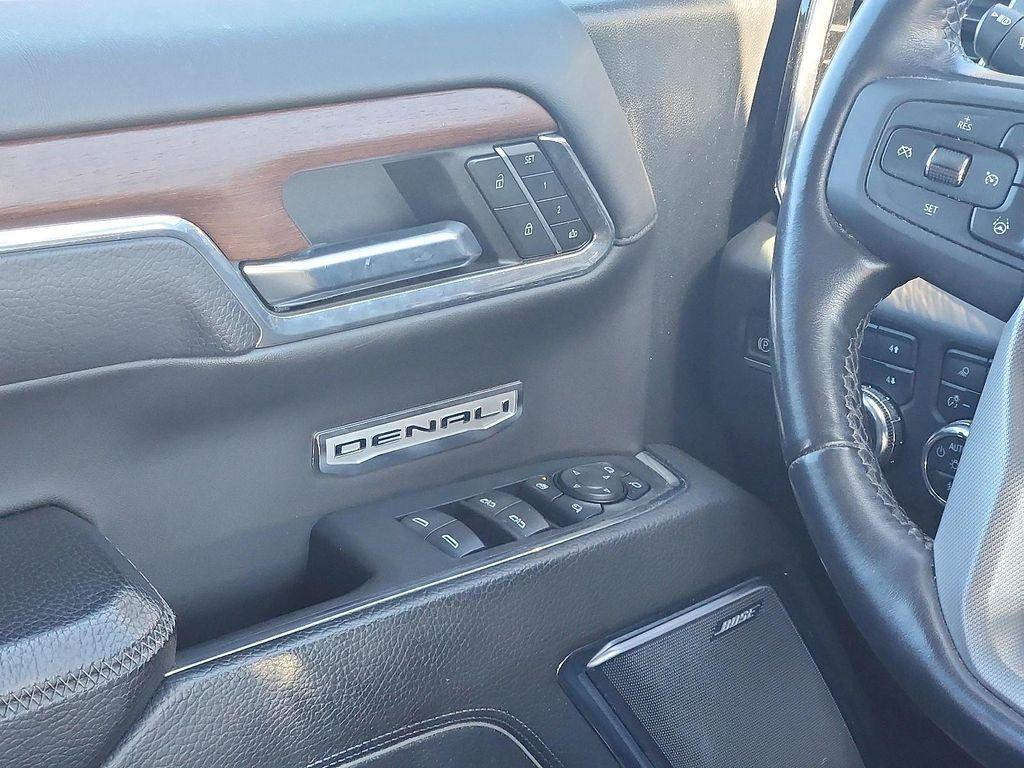 used 2023 GMC Sierra 1500 car, priced at $53,978
