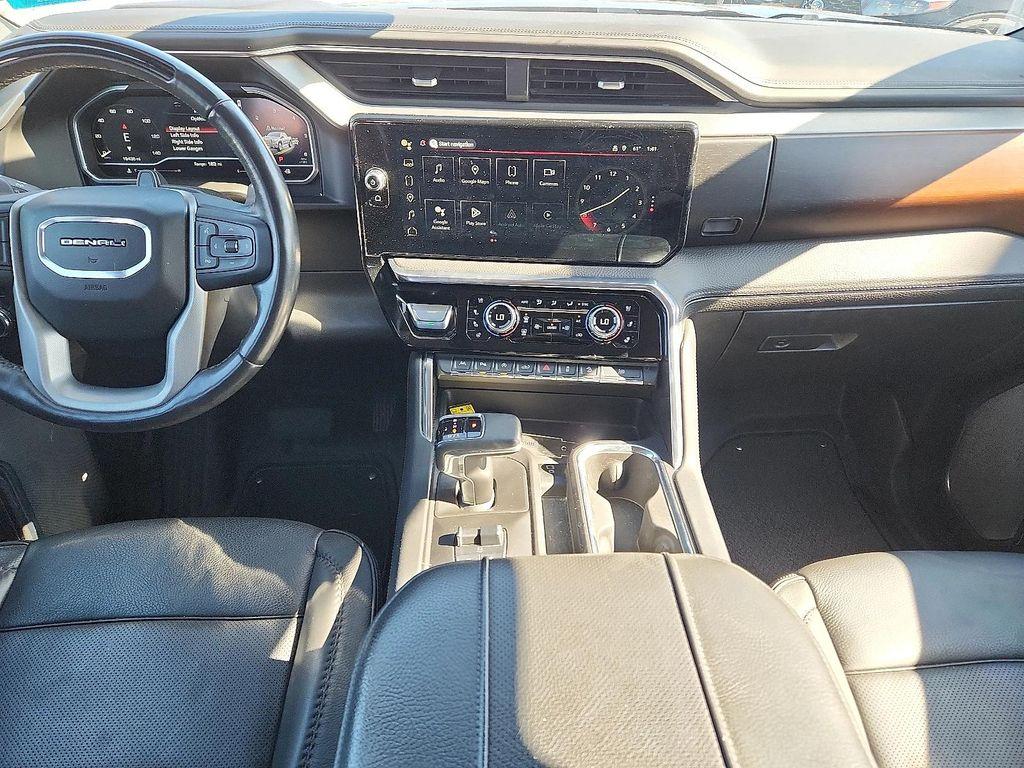 used 2023 GMC Sierra 1500 car, priced at $53,978