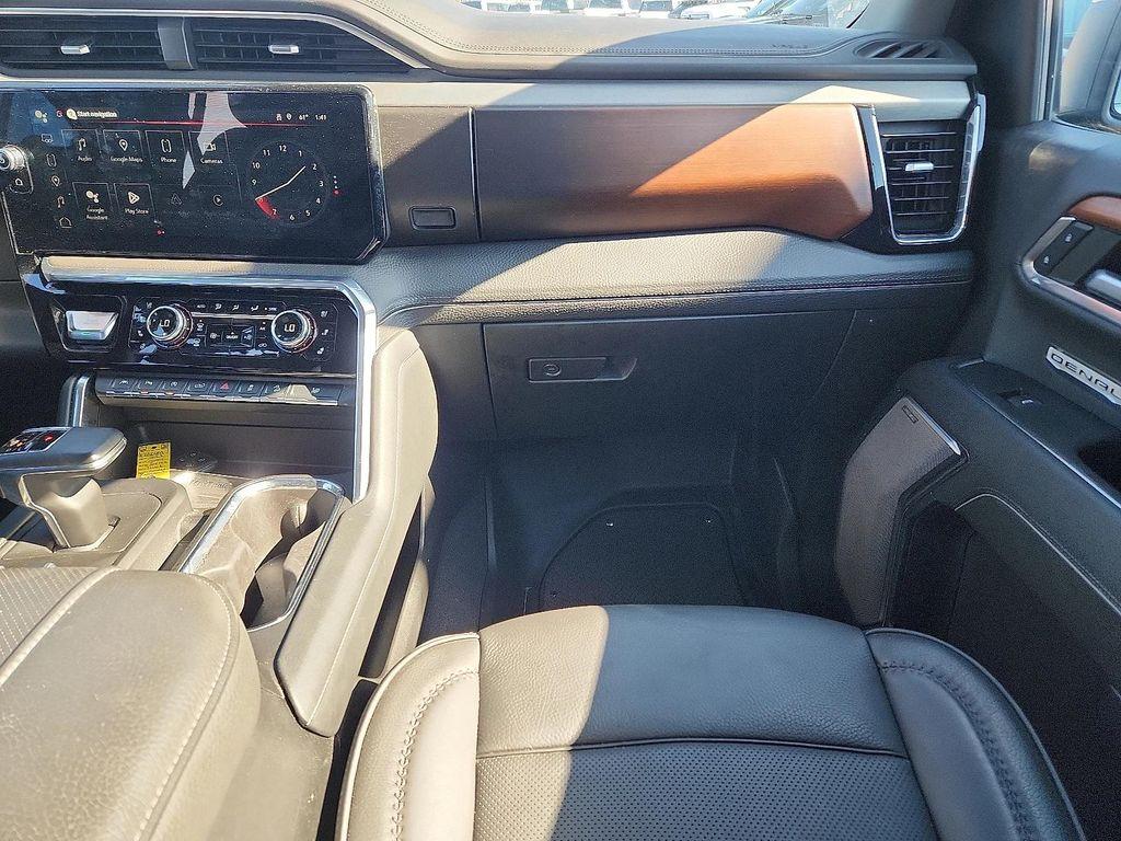 used 2023 GMC Sierra 1500 car, priced at $53,978
