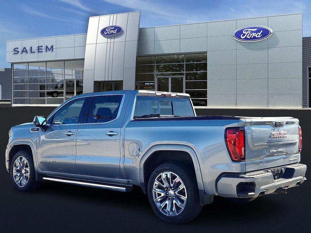 used 2023 GMC Sierra 1500 car, priced at $53,978