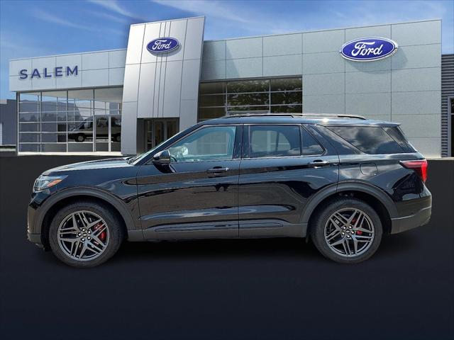 used 2025 Ford Explorer car, priced at $52,778