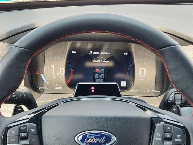used 2025 Ford Explorer car, priced at $52,778