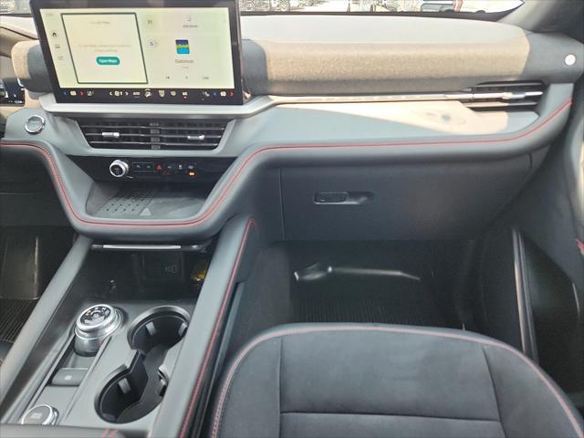 used 2025 Ford Explorer car, priced at $52,778
