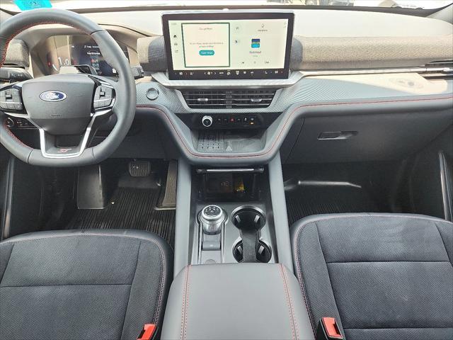 used 2025 Ford Explorer car, priced at $52,778