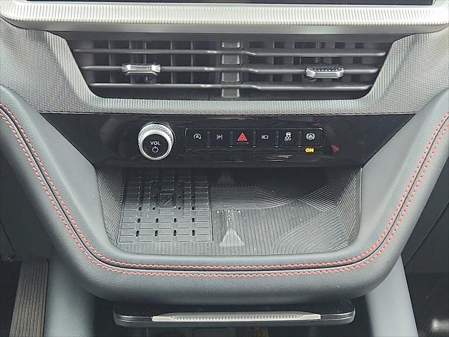 used 2025 Ford Explorer car, priced at $52,778