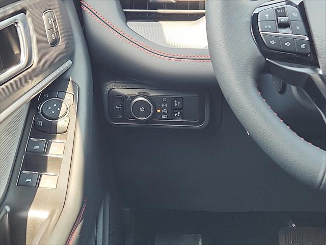 used 2025 Ford Explorer car, priced at $52,778