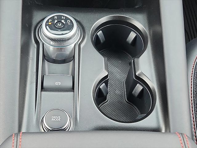 used 2025 Ford Explorer car, priced at $52,778