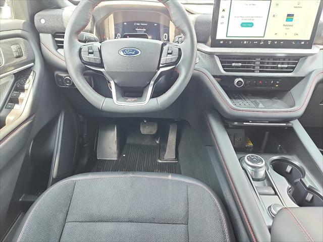 used 2025 Ford Explorer car, priced at $52,778