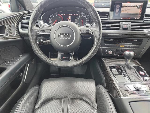 used 2016 Audi RS 7 car, priced at $42,978