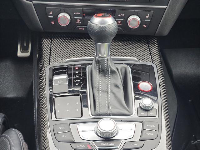 used 2016 Audi RS 7 car, priced at $42,978