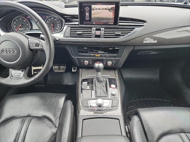 used 2016 Audi RS 7 car, priced at $42,978