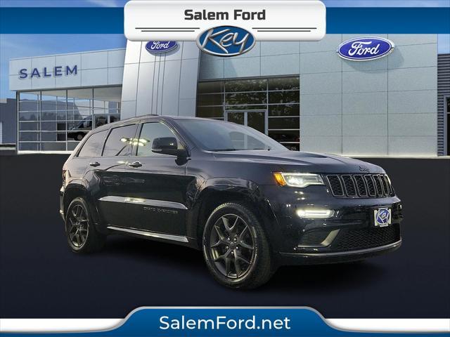 used 2020 Jeep Grand Cherokee car, priced at $25,978