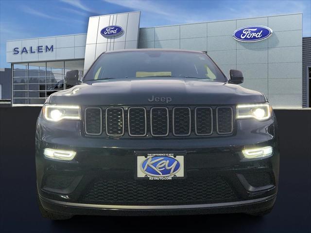 used 2020 Jeep Grand Cherokee car, priced at $25,978