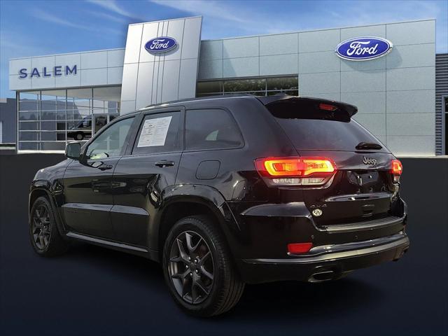 used 2020 Jeep Grand Cherokee car, priced at $25,978