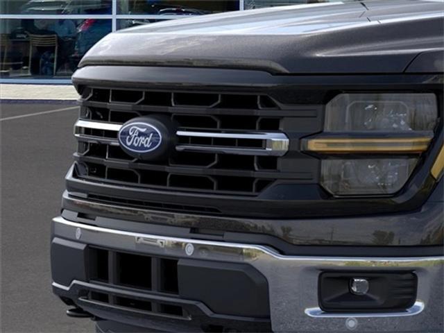 new 2024 Ford F-150 car, priced at $57,205