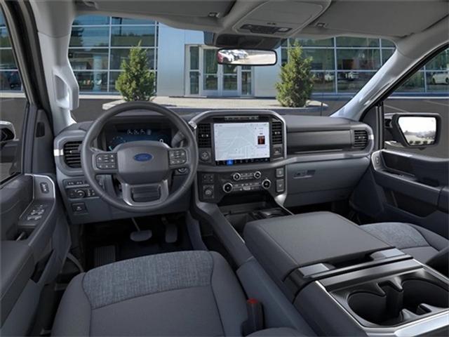 new 2024 Ford F-150 car, priced at $57,205