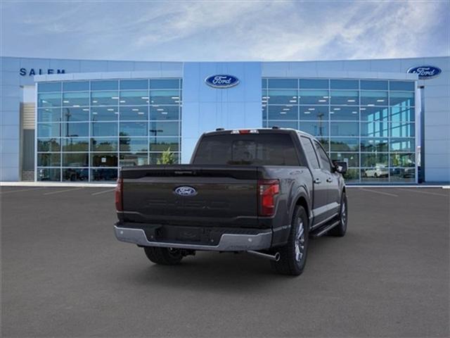 new 2024 Ford F-150 car, priced at $57,205