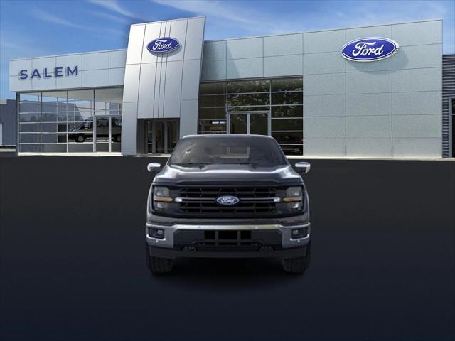 new 2024 Ford F-150 car, priced at $57,205