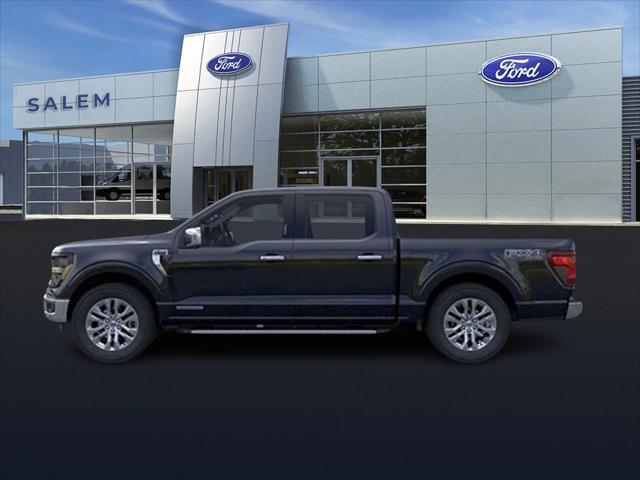 new 2024 Ford F-150 car, priced at $57,205