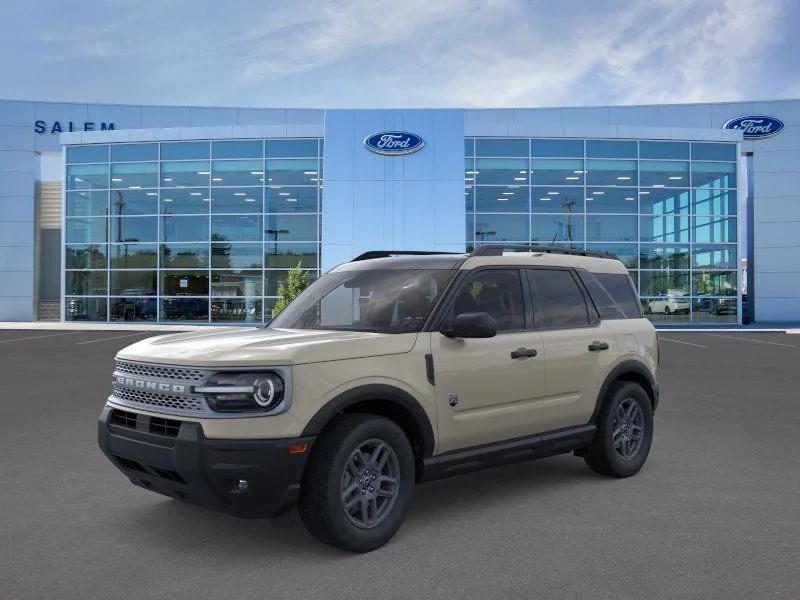 new 2025 Ford Bronco Sport car, priced at $31,820