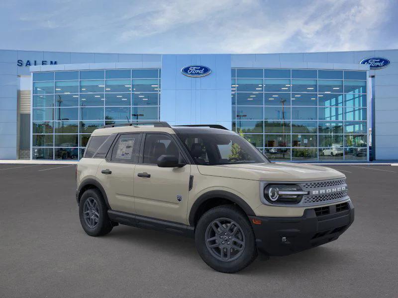 new 2025 Ford Bronco Sport car, priced at $31,820