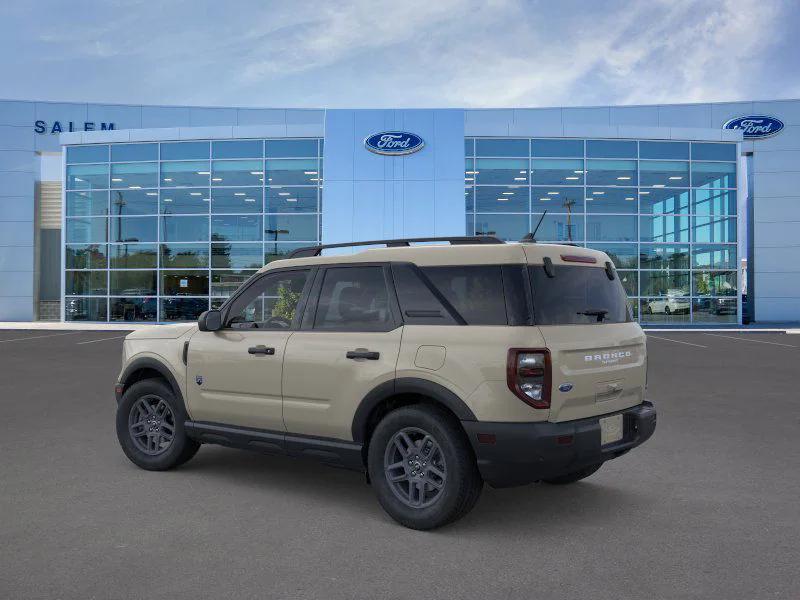 new 2025 Ford Bronco Sport car, priced at $31,820