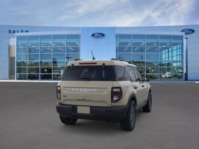 new 2025 Ford Bronco Sport car, priced at $31,820