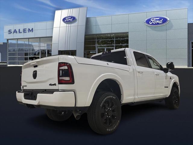 used 2024 Ram 2500 car, priced at $80,978