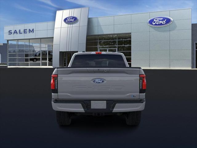 new 2024 Ford F-150 Lightning car, priced at $67,068