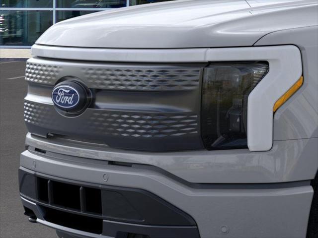 new 2024 Ford F-150 Lightning car, priced at $67,068