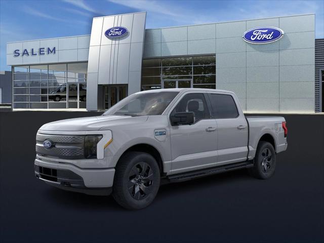 new 2024 Ford F-150 Lightning car, priced at $67,068