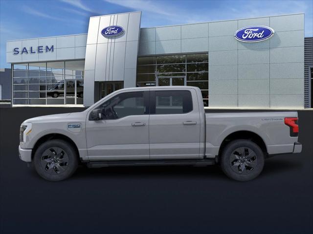 new 2024 Ford F-150 Lightning car, priced at $67,068