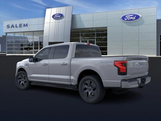 new 2024 Ford F-150 Lightning car, priced at $67,068