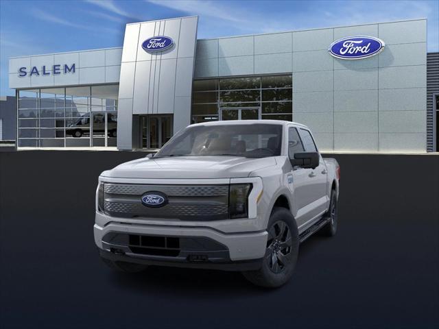 new 2024 Ford F-150 Lightning car, priced at $67,068