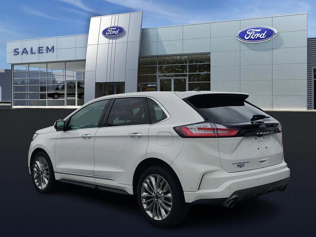 used 2022 Ford Edge car, priced at $29,678