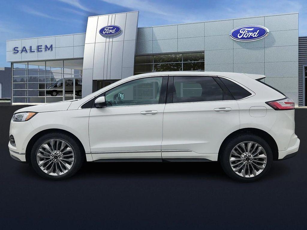 used 2022 Ford Edge car, priced at $29,678