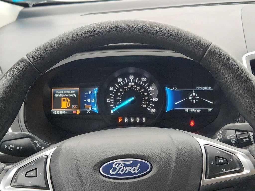 used 2022 Ford Edge car, priced at $29,678