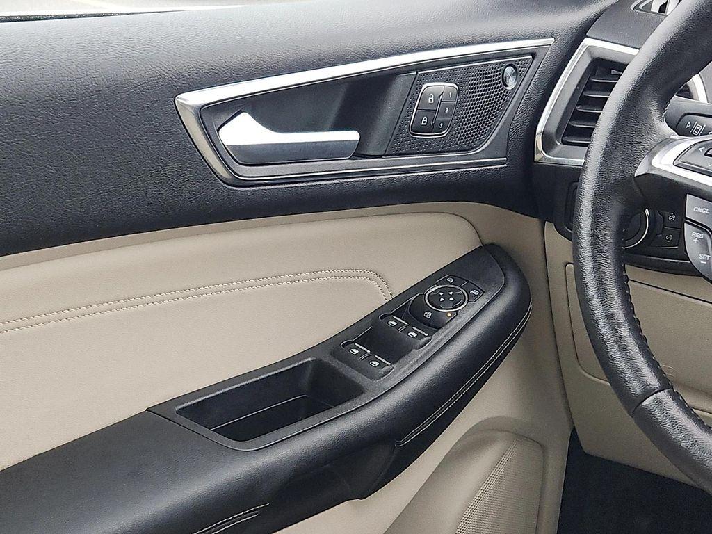 used 2022 Ford Edge car, priced at $29,678