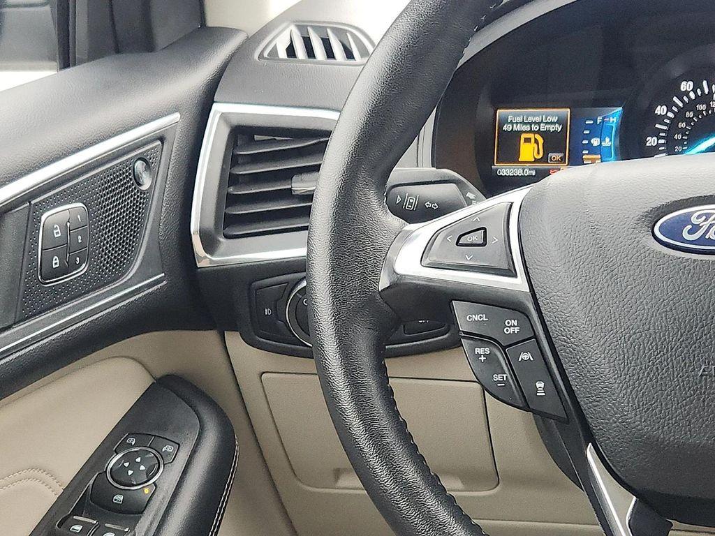 used 2022 Ford Edge car, priced at $29,678