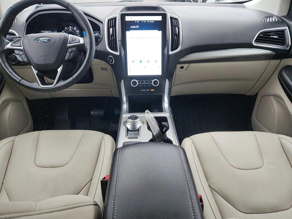 used 2022 Ford Edge car, priced at $29,678
