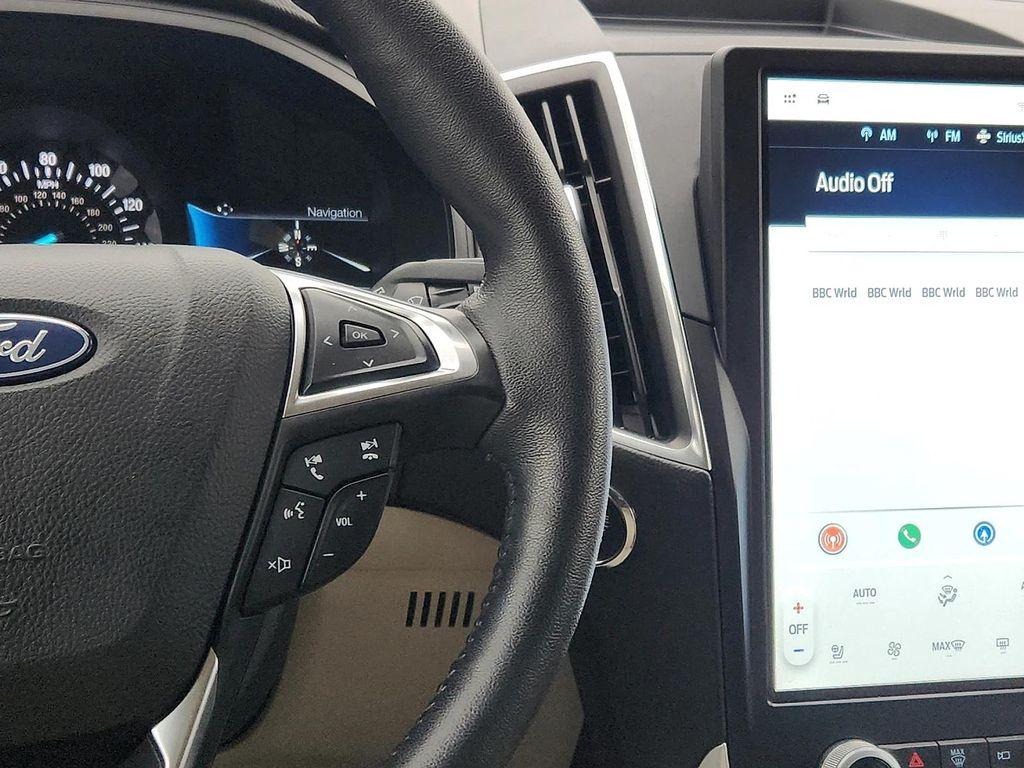 used 2022 Ford Edge car, priced at $29,678