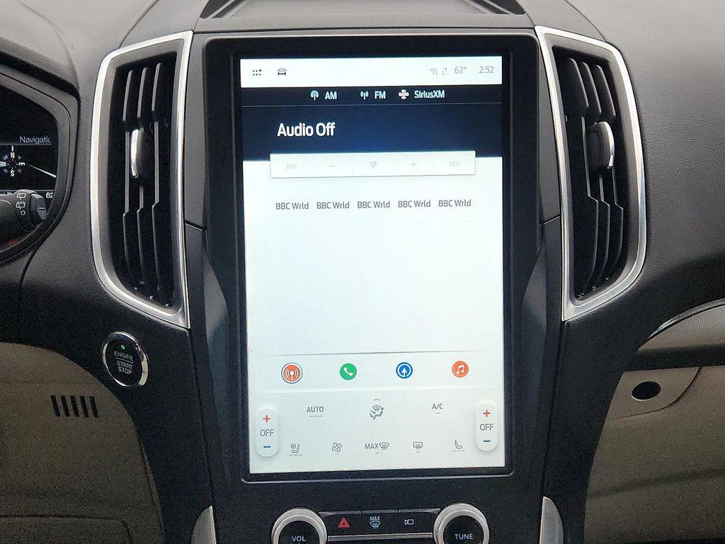 used 2022 Ford Edge car, priced at $29,678