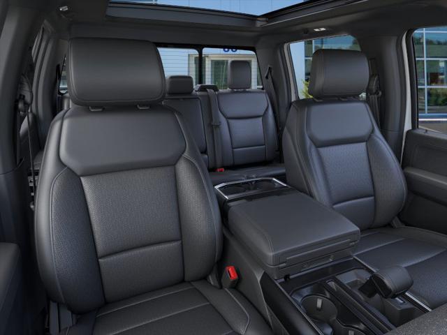 new 2025 Ford F-150 car, priced at $70,352