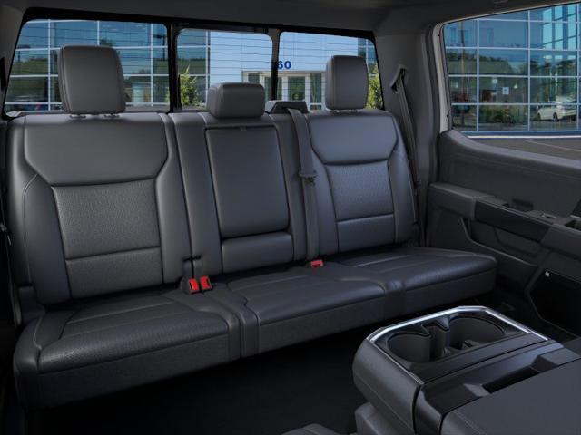 new 2025 Ford F-150 car, priced at $70,352