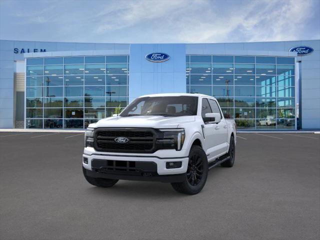 new 2025 Ford F-150 car, priced at $70,352